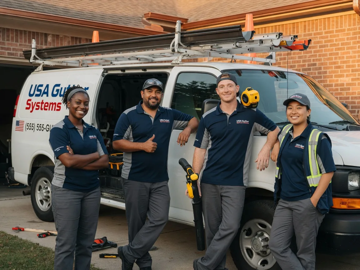 Gutter Installation company in Long Beach, CA