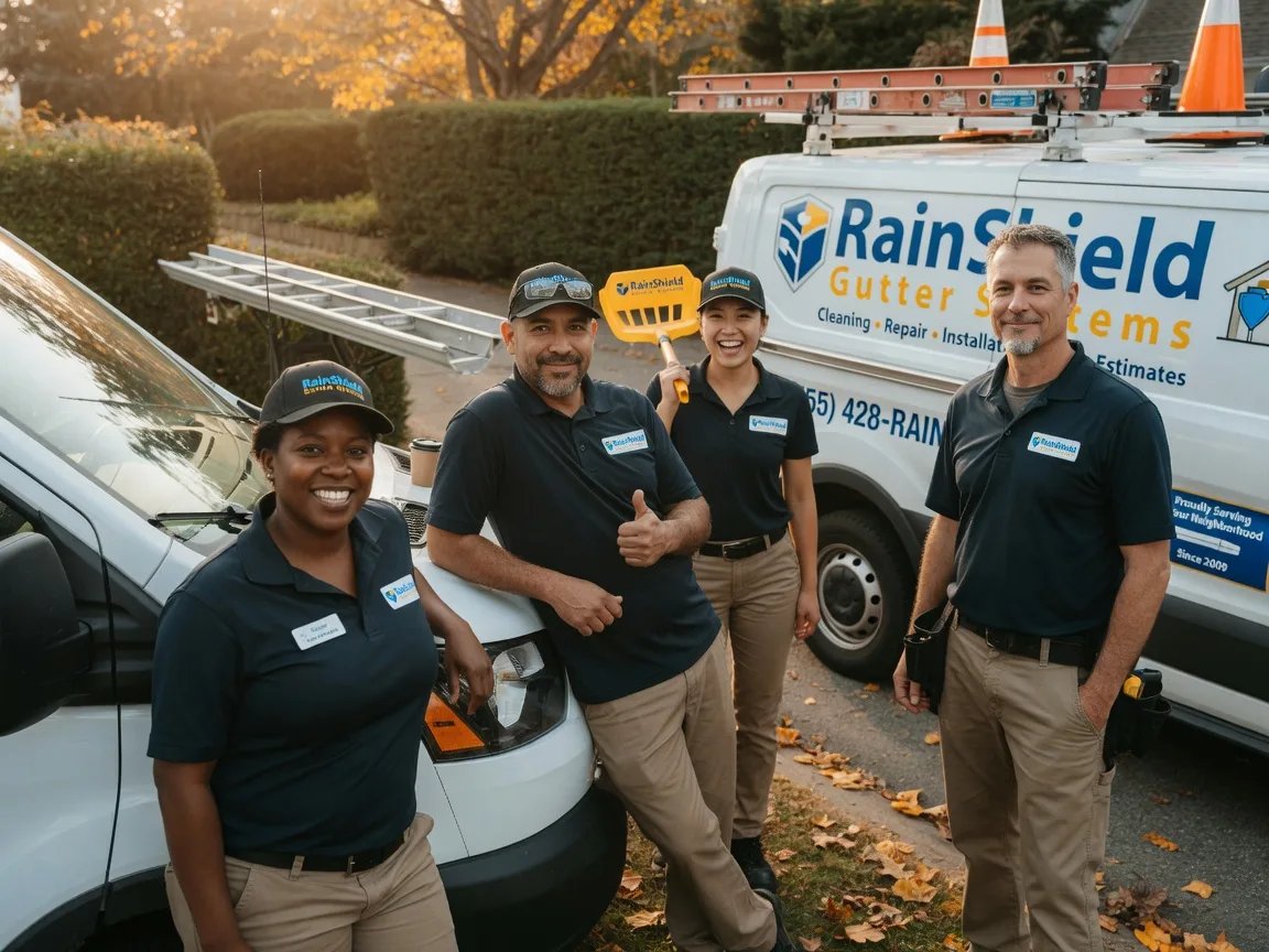 Gutter Installation company in Long Beach, CA